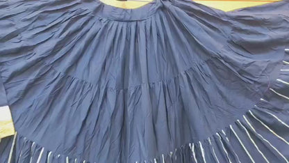Roman Silk Chanya Choli