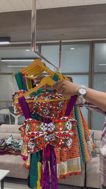 Pure Jaam Shartin Blouse