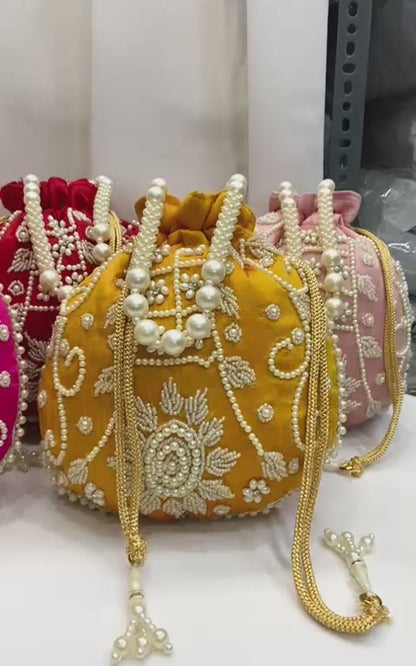 Fancy And Stylish Potli