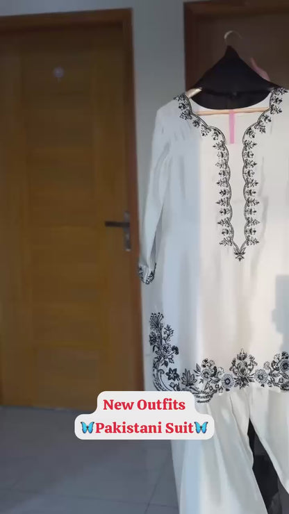 Palazzo Set