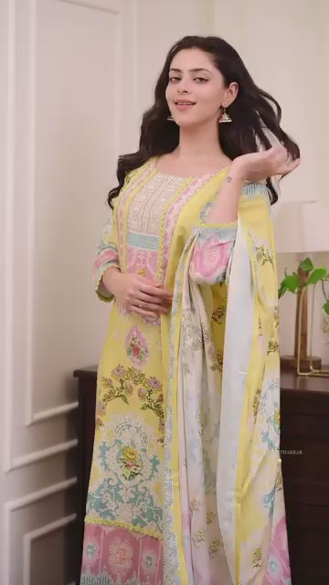 Three Piece Set