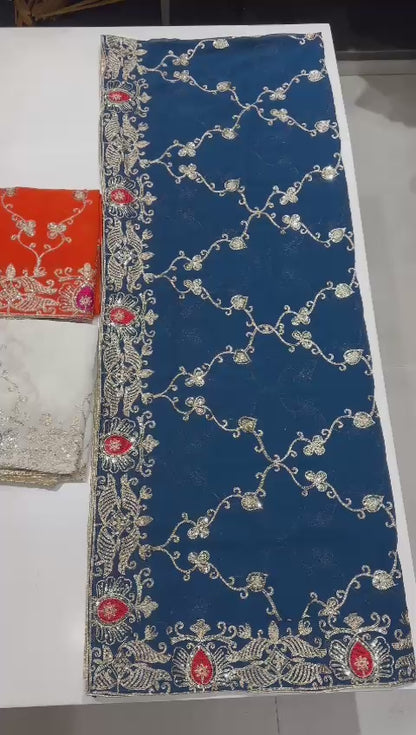 Chandrakala dupatta