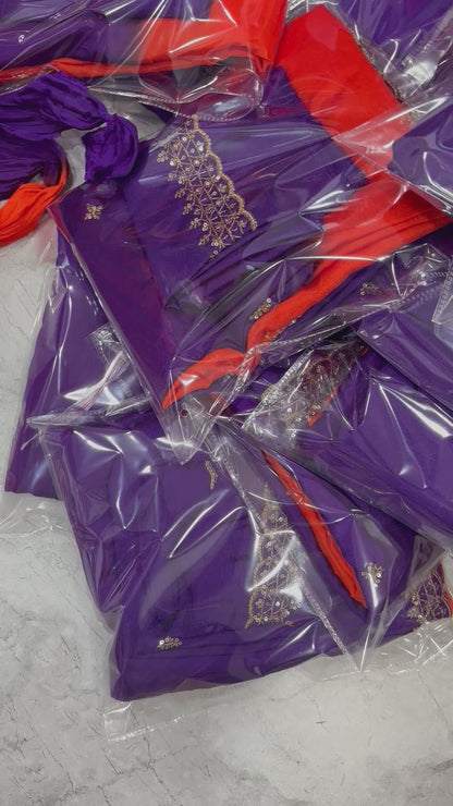 Chinnon Saree
