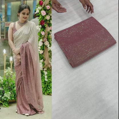 Blockbuster Bollywood Saree