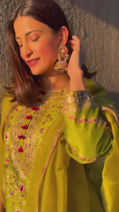 KURTI-PALAZZO SET