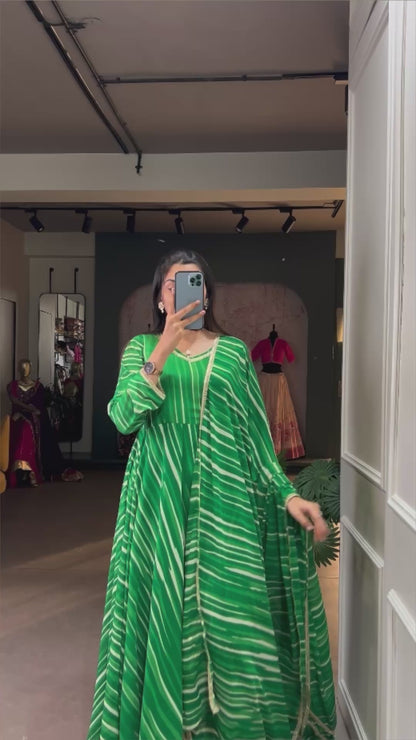 Ready To Wear Gown