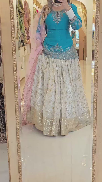 Designer Lehenga