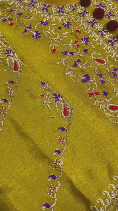 KURTI-PALAZZO SET