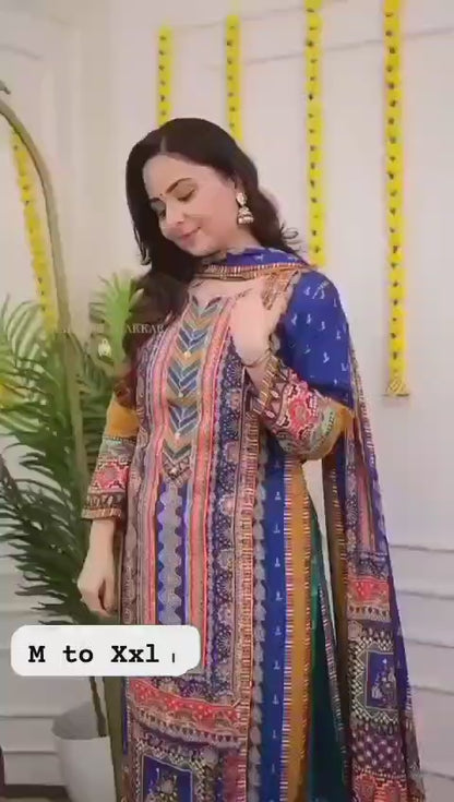 Kurti Set
