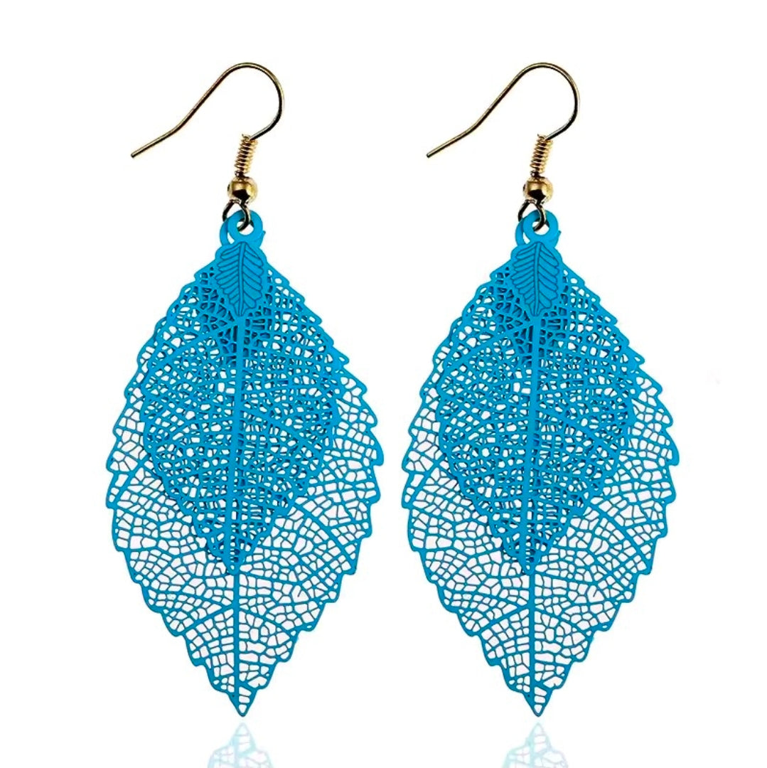 Leaf Earrings