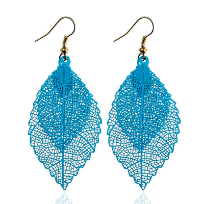 Leaf Earrings