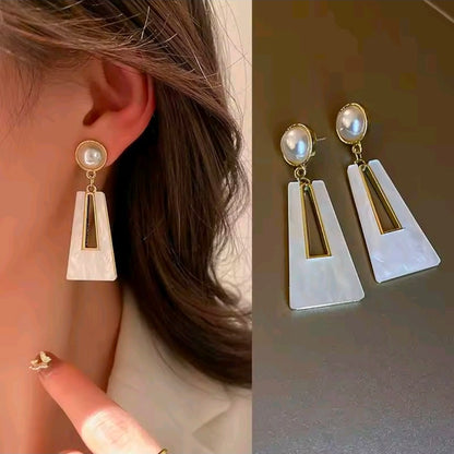 Acrylic Earrings