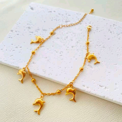 Beach Anklets