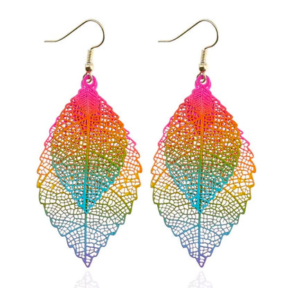 Leaf Earrings