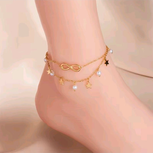 Infinity Anklet