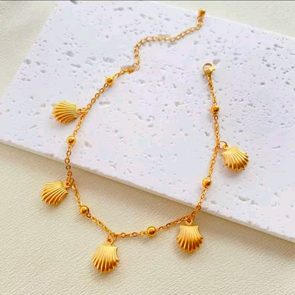 Beach Anklets