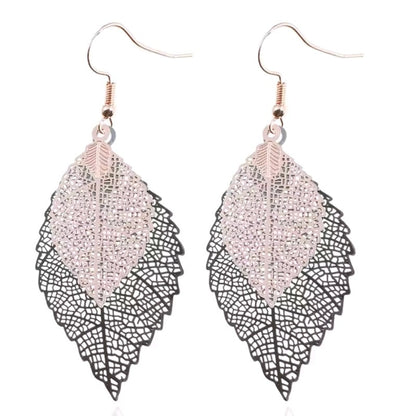 Leaf Earrings