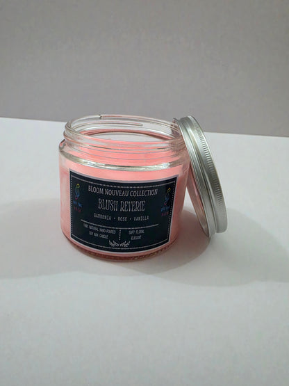 Blush Reverie Two Wicked Jar Candle