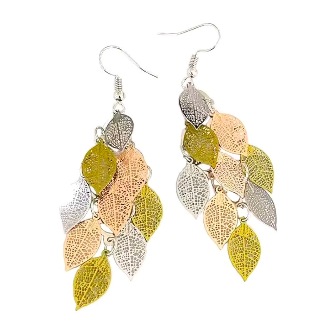 Leaves Earrings