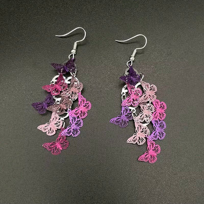 Butterfly Earrings