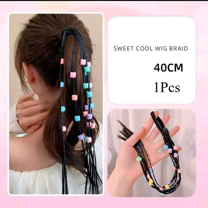 Braid Ponytail