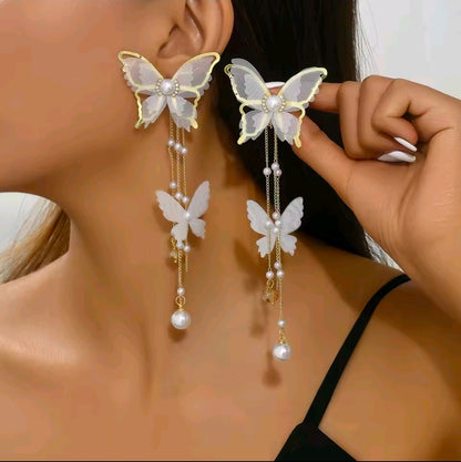 Butterfly Earrings