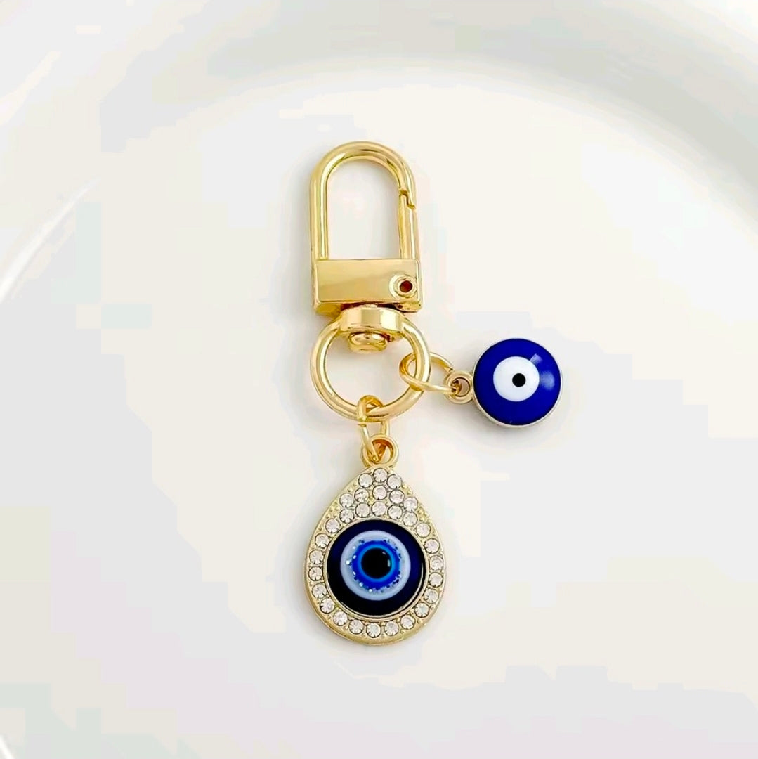 Evil Eye Keychains