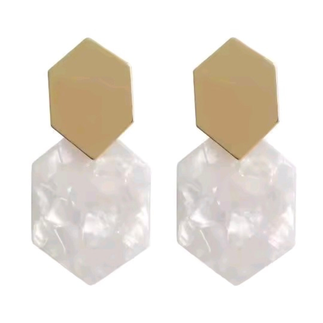 Acrylic Earrings