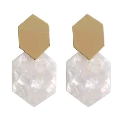 Acrylic Earrings