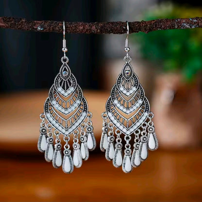 Boho Vintage Earrings