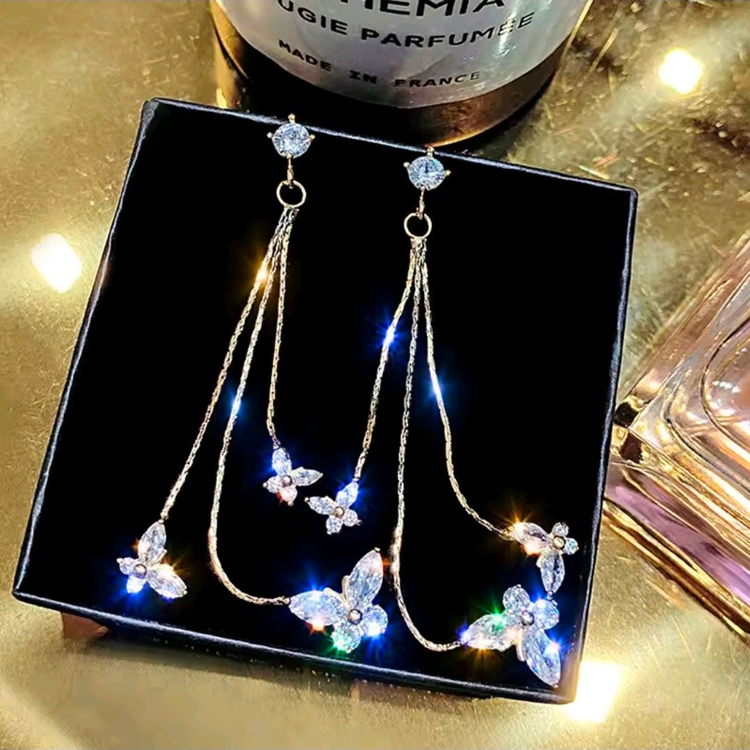 Butterfly Earrings