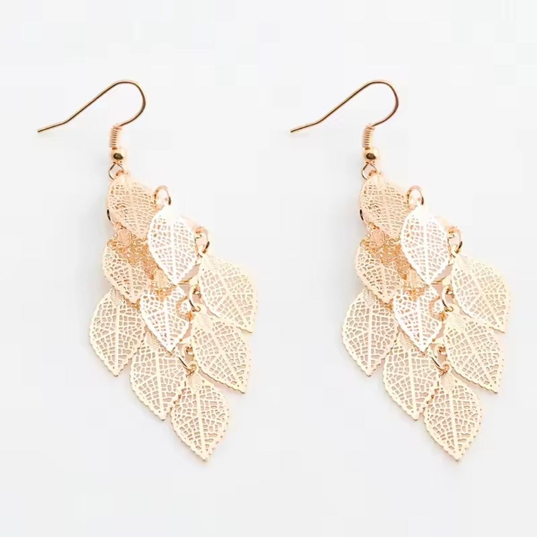 Leaves Earrings