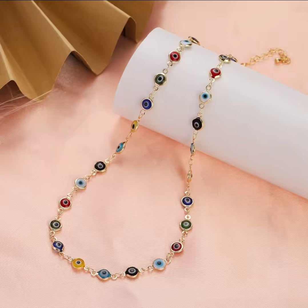 Evil Eye Necklaces