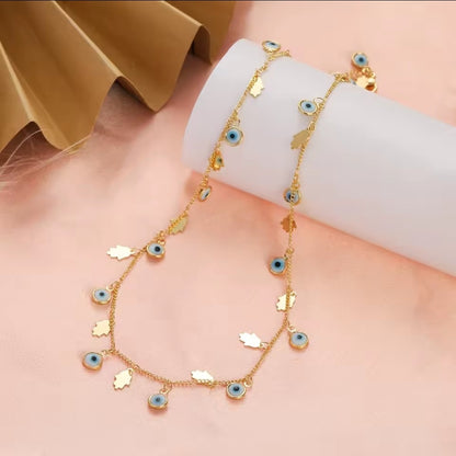 Evil Eye Necklaces