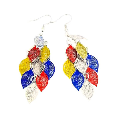 Leaves Earrings