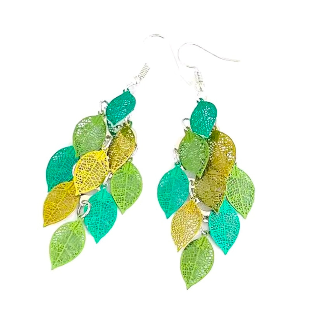 Leaves Earrings