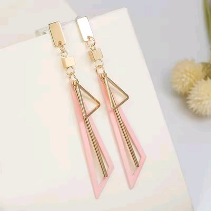 Geometric Earrings