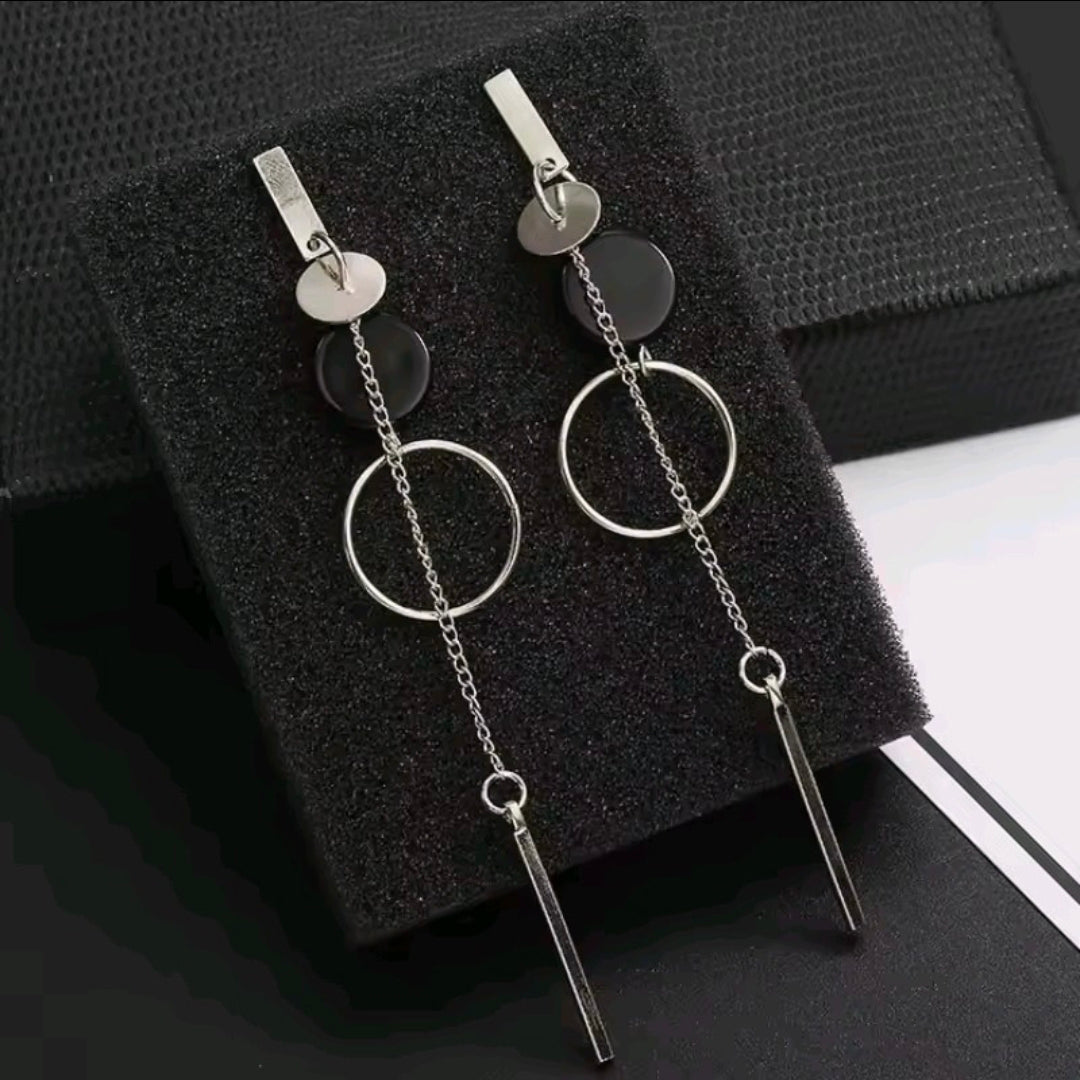Black Earrings