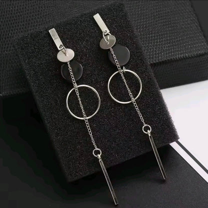 Black Earrings