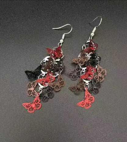Butterfly Earrings