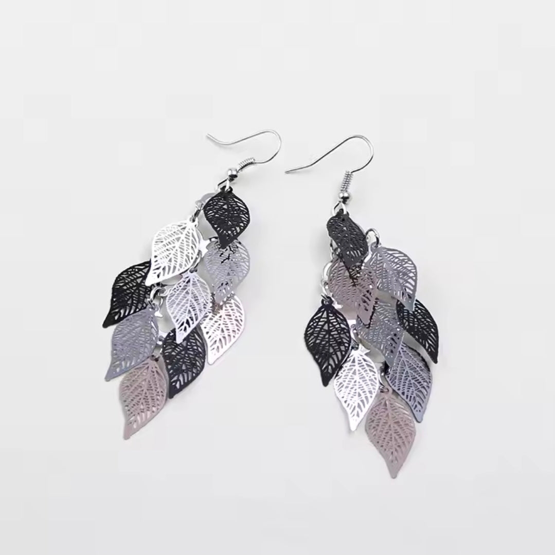 Leaves Earrings