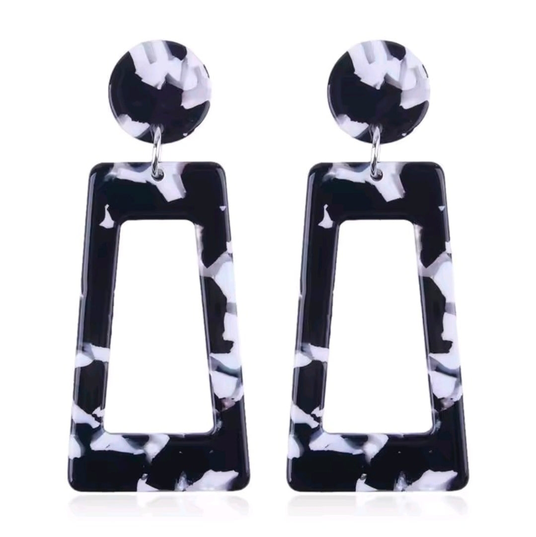 Acrylic Earrings