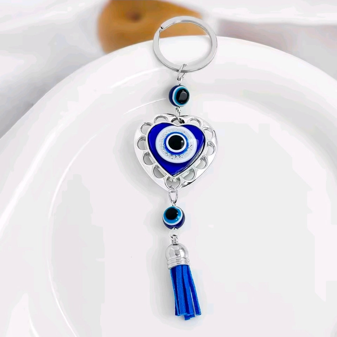 Evil Eye Keychains