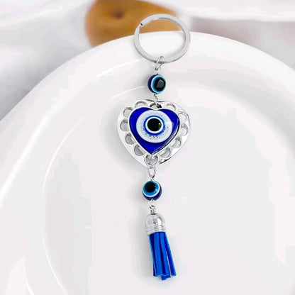 Evil Eye Keychains