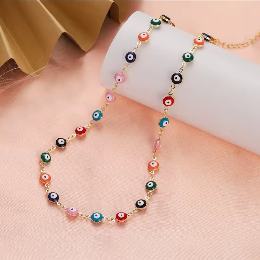 Evil Eye Necklaces