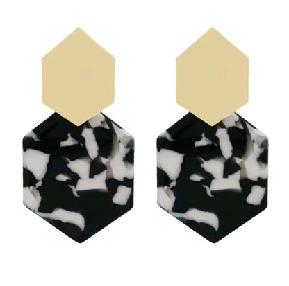 Acrylic Earrings