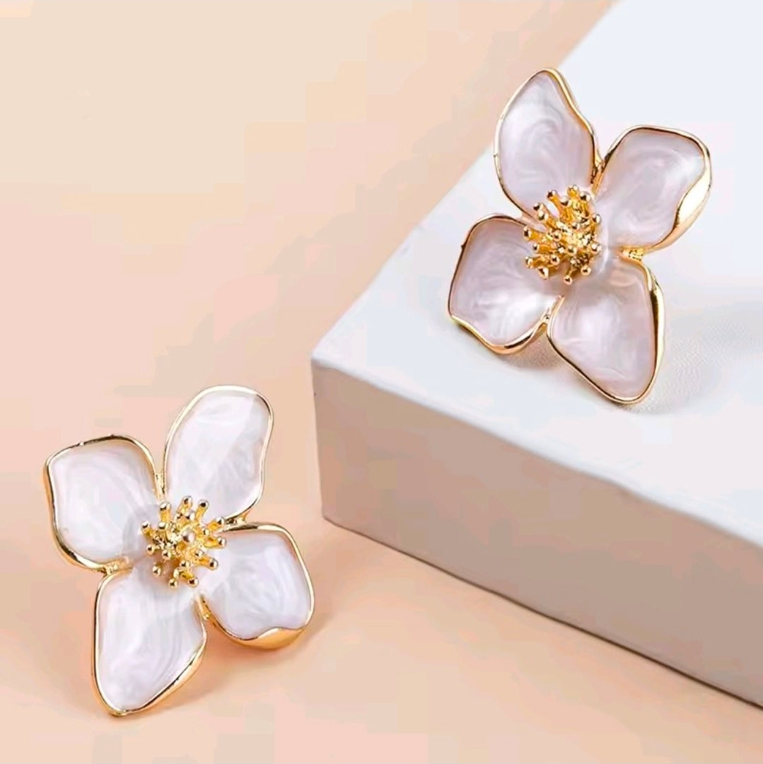 Flower Earrings