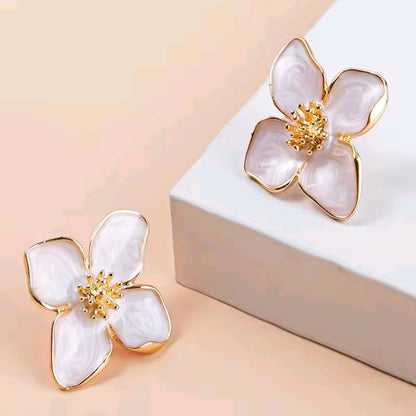 Flower Earrings