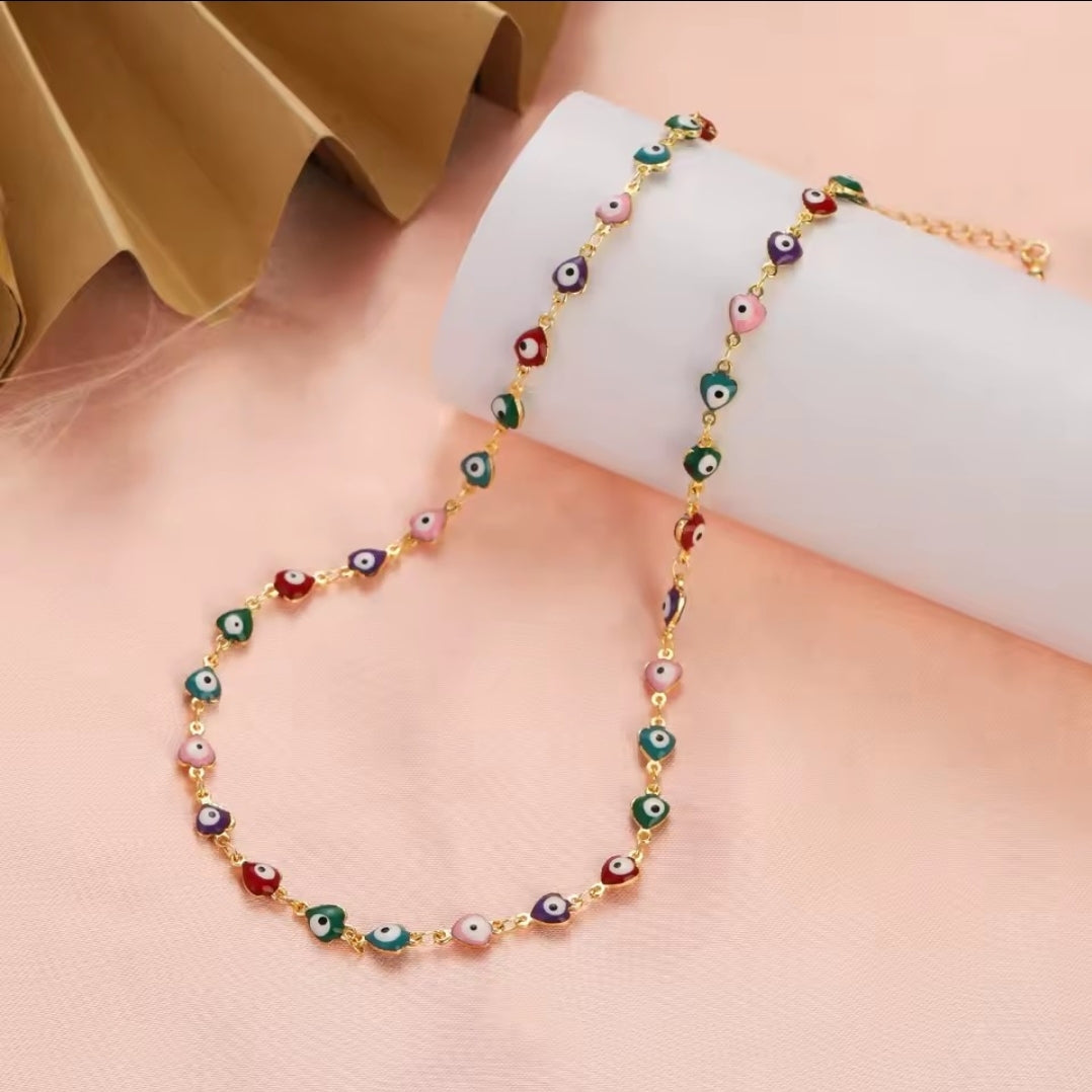 Evil Eye Necklaces