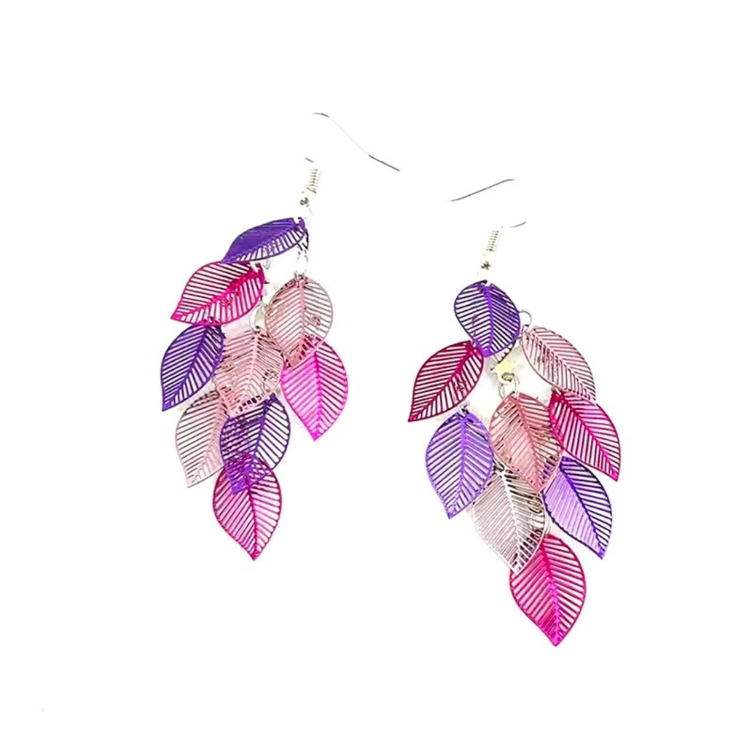 Leaves Earrings